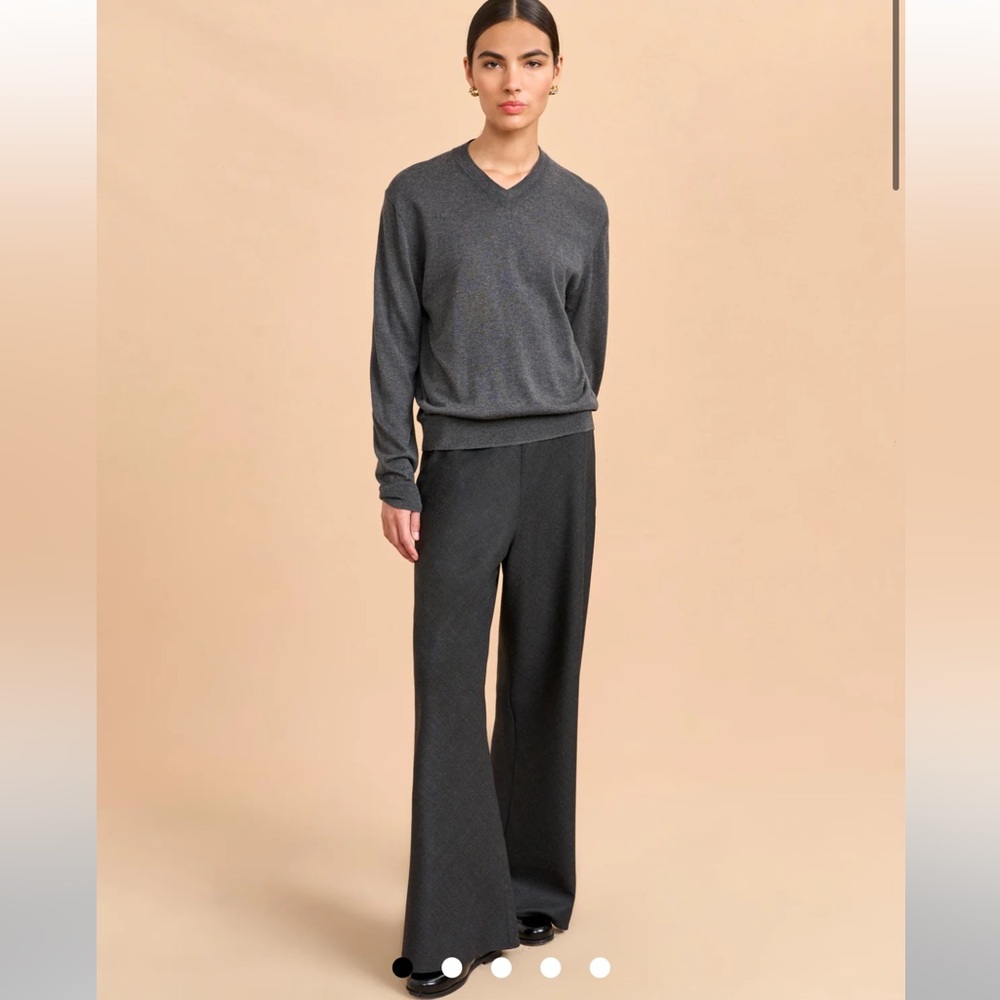 NEW Colby pant charcoal with tags